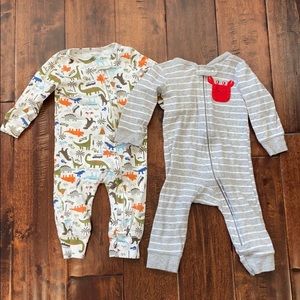 Carter’s Footless Pajamas